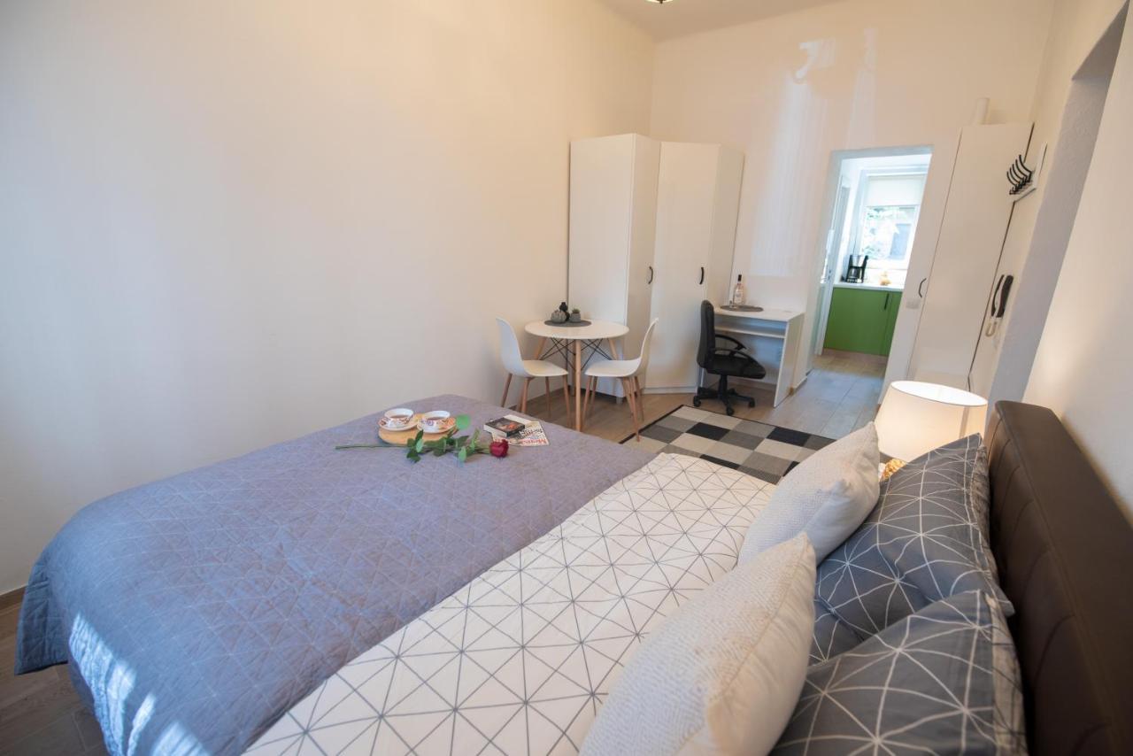 קלוז'-נאפוקה Central Bright Apartment מראה חיצוני תמונה