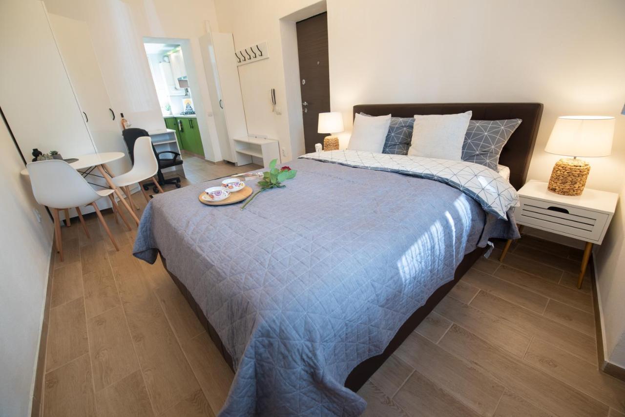קלוז'-נאפוקה Central Bright Apartment מראה חיצוני תמונה