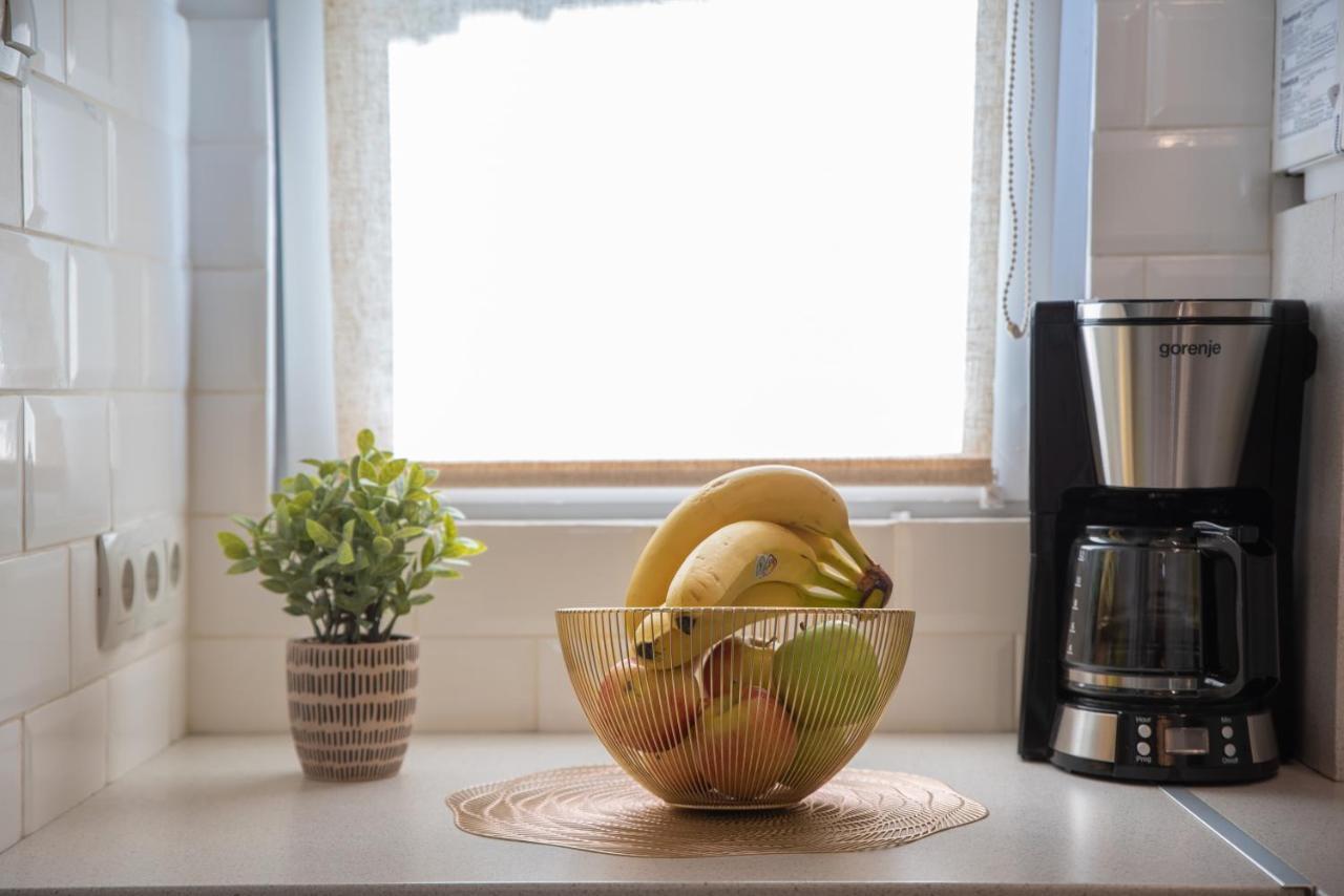 קלוז'-נאפוקה Central Bright Apartment מראה חיצוני תמונה